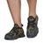 TENIS NUVEM UNISEX PRETO/DOURADO-55656 - loja online