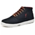 Kit 3 Pares Tenis Sapatenis Masculino Casual Botinha Cano Alto Confortavel Variedade Estiloso Polo Blu - comprar online