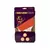 Set Sensei 2 Paletas + 3 Pelotas - comprar online