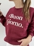 Buzo de frisa BUON GIORNO - comprar online