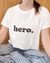 Remera Over - Hero. - comprar online