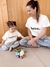 Remera OVER KIDS - Superhero. - tienda online