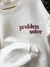 Buzo de frisa PROBLEM SOLVER - comprar online