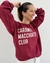 Buzo de frisa CARAMEL MACCHIATO CLUB - Carry On