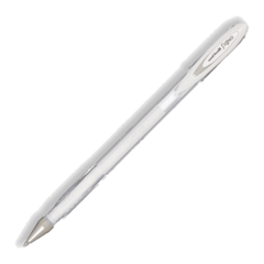 CANETA BRANCA ANGELIC - SIGNOS UNI-BALL - comprar online