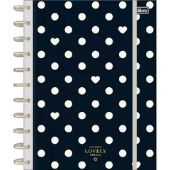 CADERNO UNIVERSITÁRIO WE VILLAGE TILIDISCO