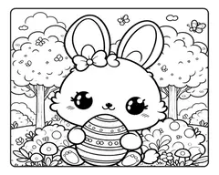 LIVRO DE COLORIR PASCOA - 30 FOLHAS - loja online