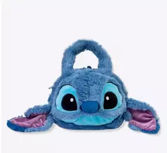Bolsa Bag de Pelúcia Stitch - Zonacriativa