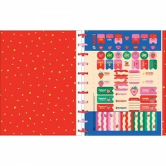 CADERNO UNIVERSITÁRIO BE BERRY TILIDISCO na internet
