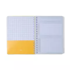 CADERNO COLEGIAL COLMÉIA - MELISSA/CICERO - loja online