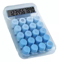 CALCULADORA DIGITAL ECOODA - CL805 - comprar online