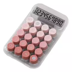 CALCULADORA DIGITAL ECOODA - CL805 na internet