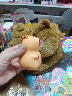 CHAVEIRO CAPIVARA CHICLETE BOLHA na internet