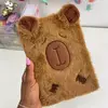 CADERNO DE ANOTAÇOES FLUFFY CAPIVARA