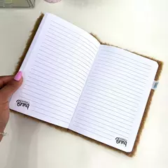 CADERNO DE ANOTAÇOES FLUFFY CAPIVARA - comprar online