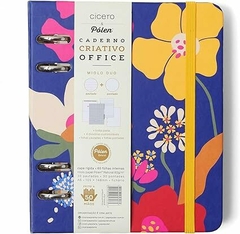 CADERNO ARGOLADO A6 - PÓLEN/CICERO