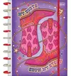 CADERNO UNIVERSITÁRIO WEST GIRLS TILIDISCO