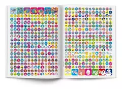 LIVRO DE ATIVIDADES E DESENHOS PARA COLORIR COM 500 ADEVISOS GALINHA PINTADINHA - comprar online