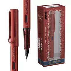 CANETA TINTEIRO LAMY ALL-STAR HARRY POTTER - Maricota Store