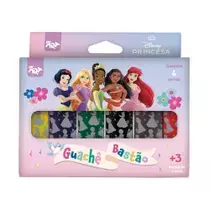GUACHE BASTÃO - PRINCESAS na internet