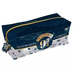 ESTOJO GRANDE PVC CRISTAL HARRY POTTER - 01 DIVISÓRIA - comprar online