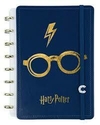 CADERNO INTELIGENTE BY HARRY POTTER AZUL