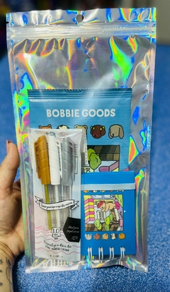 TRIO DE PINTURA BOBBIE GOODS
