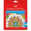 LAPIS DE COR FABER-CASTELL 72 CORES