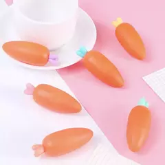 MARCA TEXTO CENOURINHA 6 CORES