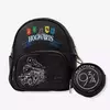 MINI MOCHILA COM BOLSINHA HARRY POTTER