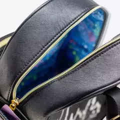 MINI MOCHILA COM BOLSINHA HARRY POTTER - comprar online