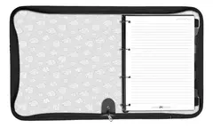 Caderno argolado universitário NARUTO com 48 fls - Dac - comprar online