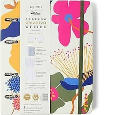 CADERNO ARGOLADO A5 OFFICE - PÓLEN/CICERO
