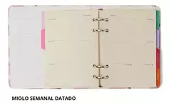 Imagem do AGENDA PLANNER ARGOLADO 2025 - MELISSA/CICERO