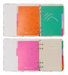 AGENDA PLANNER ARGOLADO 2025 - MELISSA/CICERO na internet
