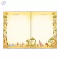 CADERNO BROCHURA URSINHO POOH
