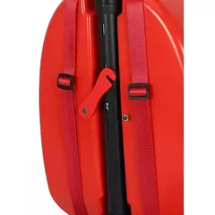 Mochila de Costas Com Patinete Luxcel SpiderMan Vermelho - Maricota Store