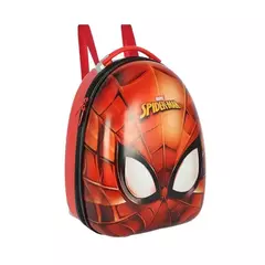 Mochila de Costas Com Patinete Luxcel SpiderMan Vermelho - comprar online