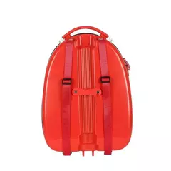 Mochila de Costas Com Patinete Luxcel SpiderMan Vermelho na internet