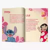 LIVRO DE ATIVIDADES E DESENHOS PARA COLORIR COM 500 ADEVISOS STITCH
