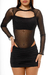 BODY TULE SELENA - comprar online