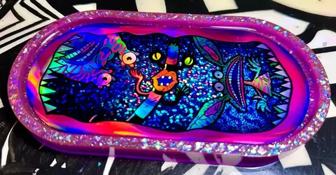 Bandeja Trippy Monsters - comprar en línea