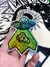 Sticker Pizza Abduction - comprar en línea