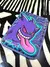 Cartera Gengar para iPhone, pintada a mano - buy online