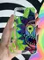 Case Another World (iPhone 12 / 12 Pro) Fluorescente - clau kv