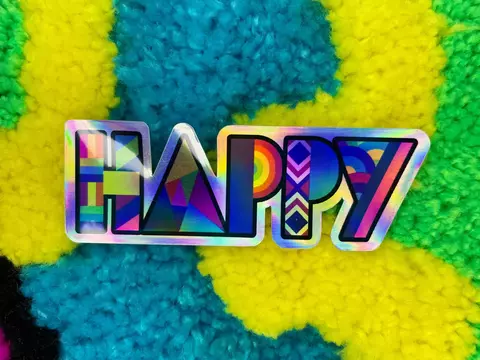 Sticker Happy - comprar en línea
