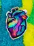 Sticker Color Heart en internet