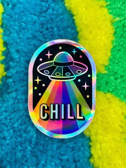 Sticker Chill - comprar en línea