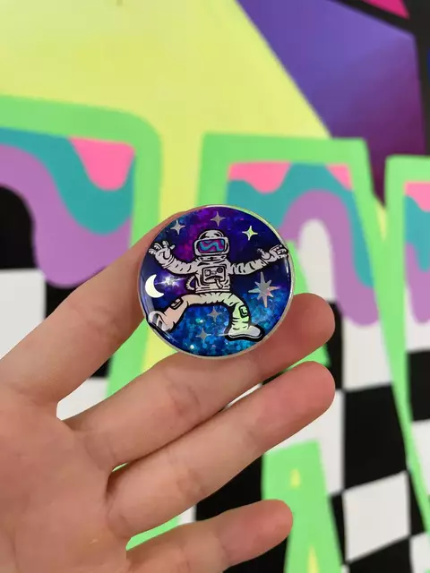Holder Spaceman - comprar en línea