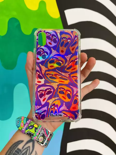 Case Dizzy in my head (iPhone XR) | Collab @kikiontheinternet - comprar en línea